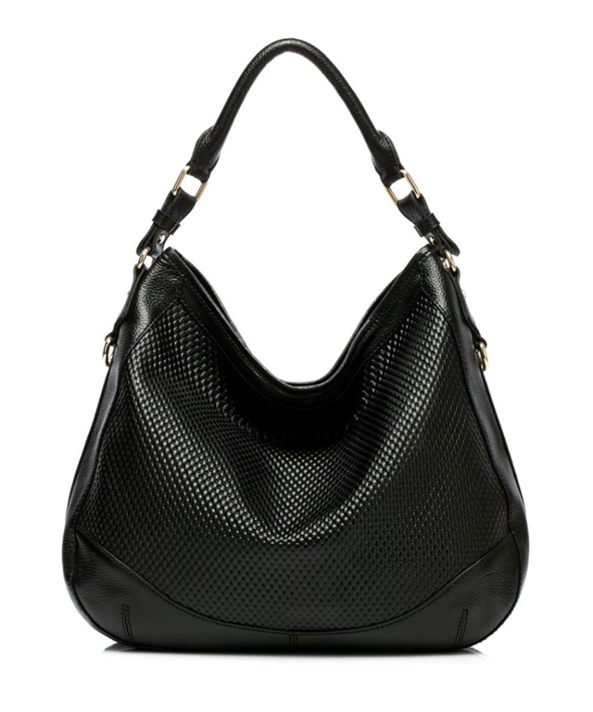 11 Current Leather Handbag Trends for Summer