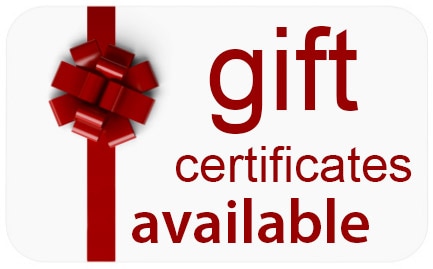 Leather Cleaning Gift Certificates