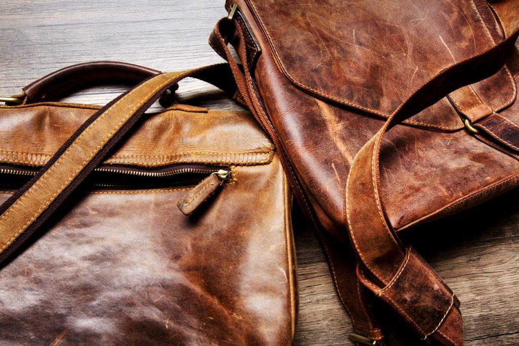 good leather bags