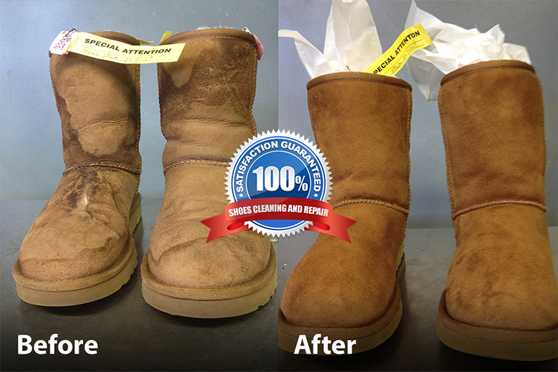 Ugg Boot Care