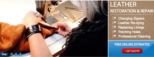 leather repair London Ontario