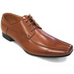 Choosing Leather Shoes in Cognac Brown