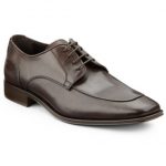 Choosing Leather Shoes in Dark Brown