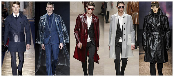 Care tips for mens raincoats