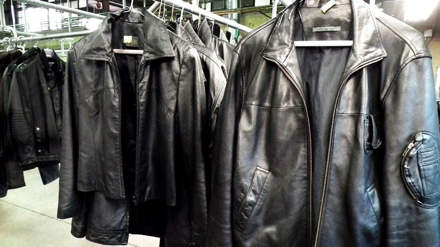 Where Does Leather Come From?