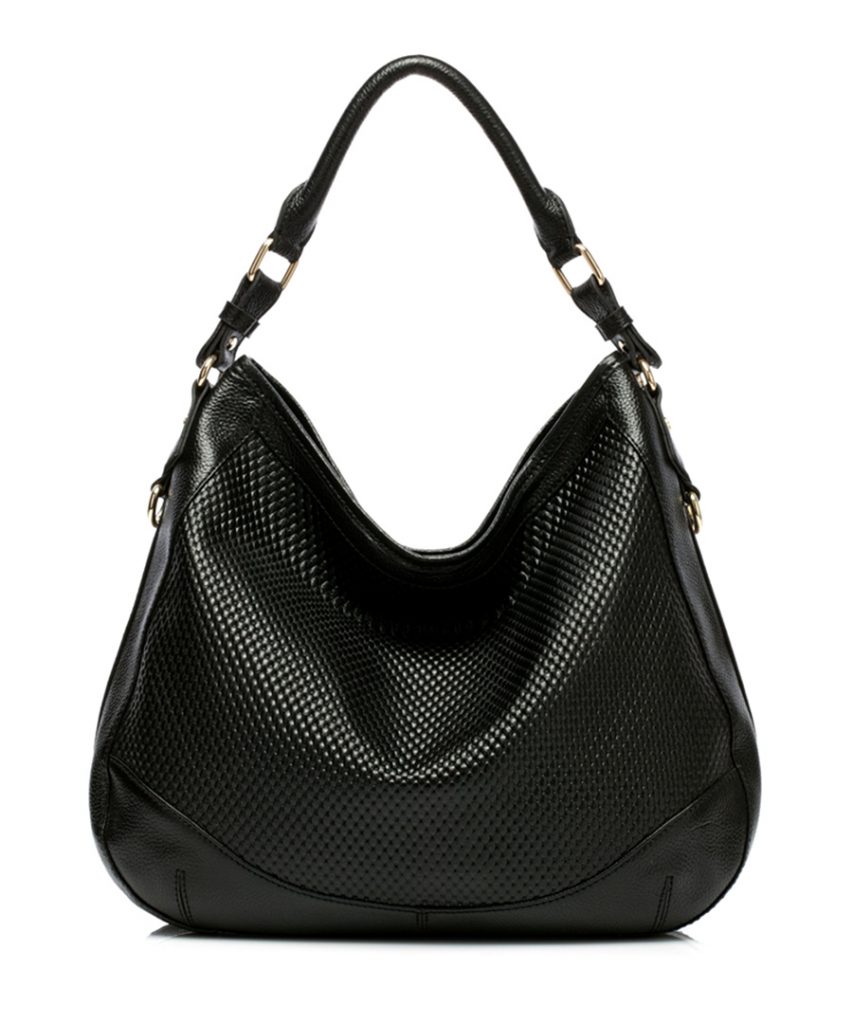 leather hobo bag