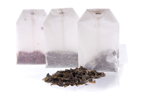 tea bag method