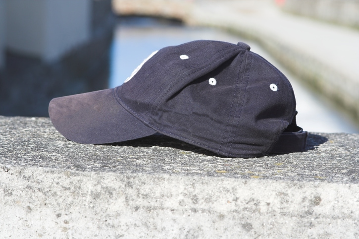 How to Wash a Baseball Cap