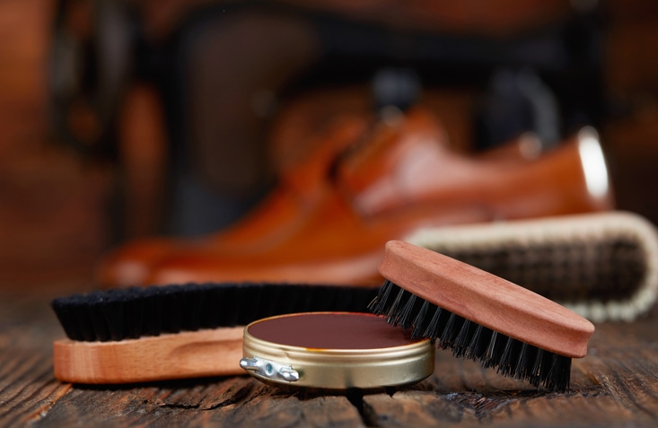 Shoe care products