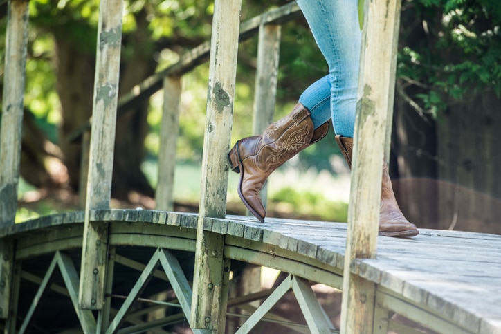 Cowboy boots