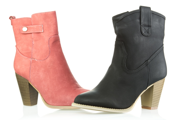 Ankle boots