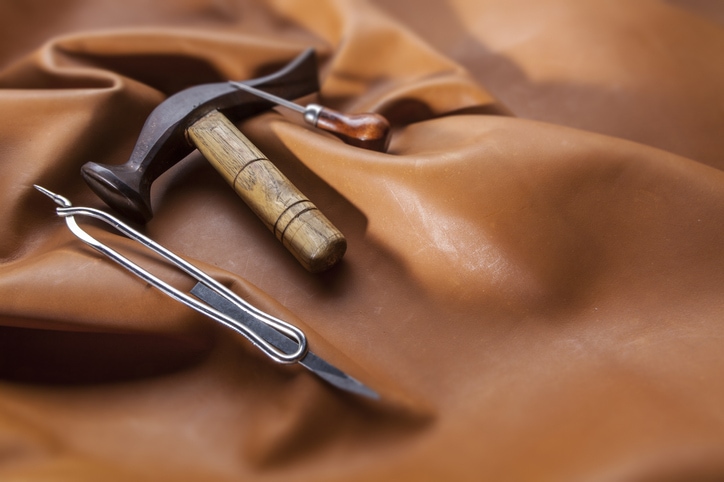 Leather repair