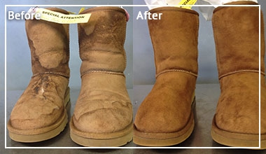 Ugg Colour Restoration