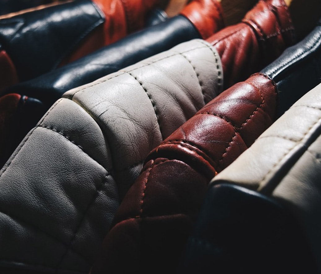 brand name leather jacket repair toronto