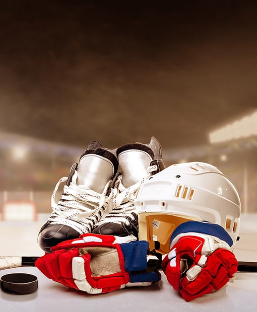 hockey equipment cleaning in toronto