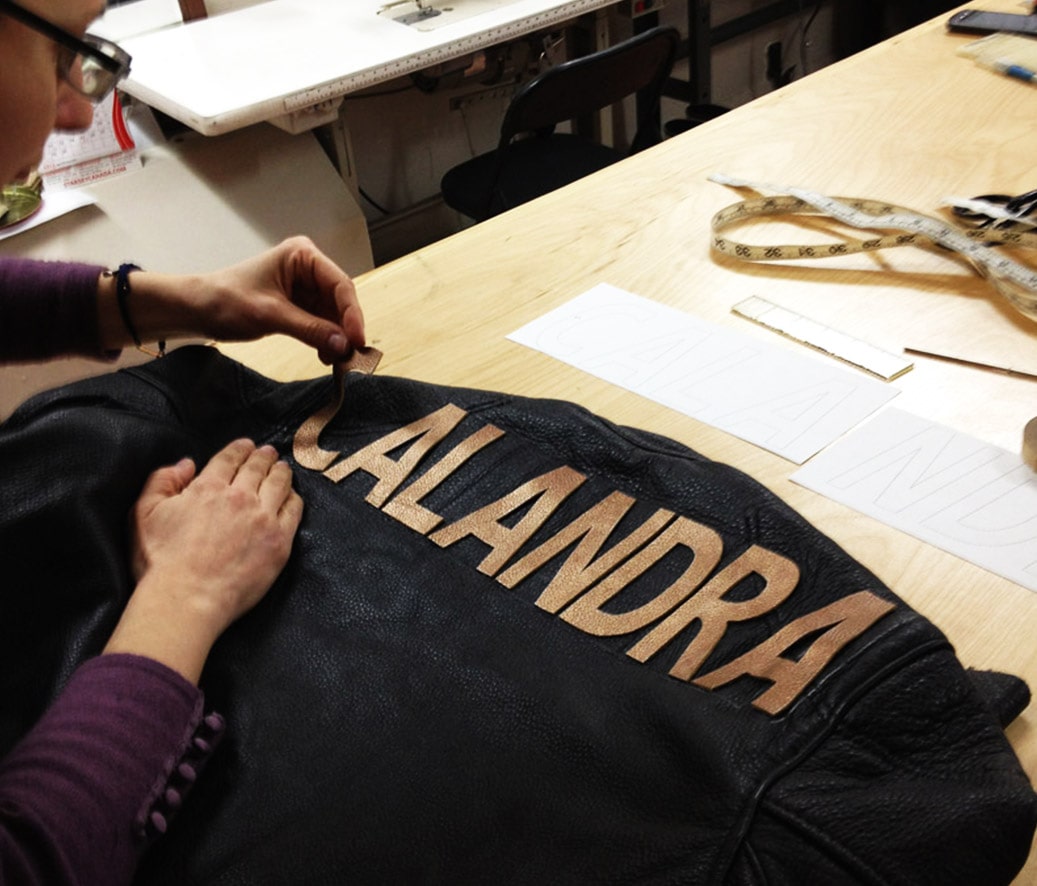 leather alterations london on