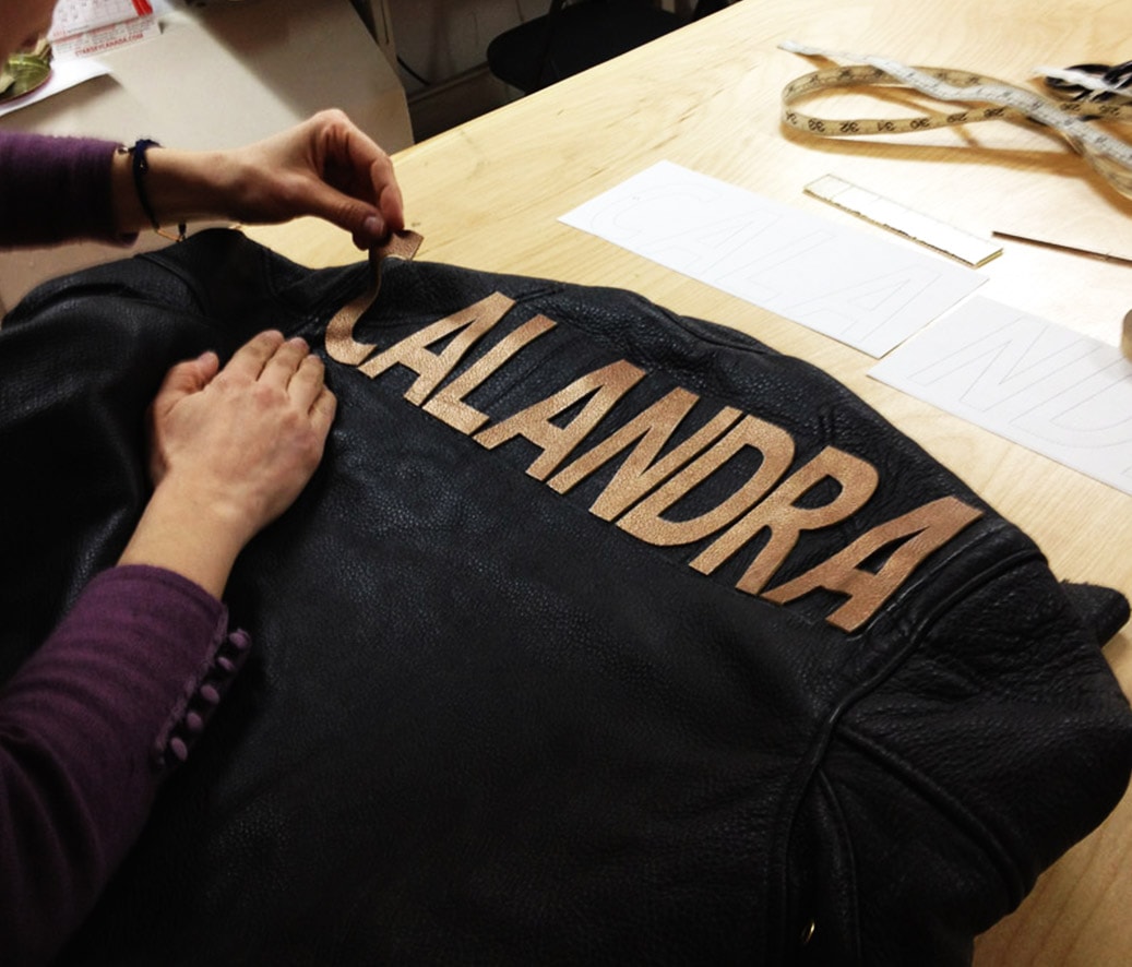 leather jacket alterations toronto