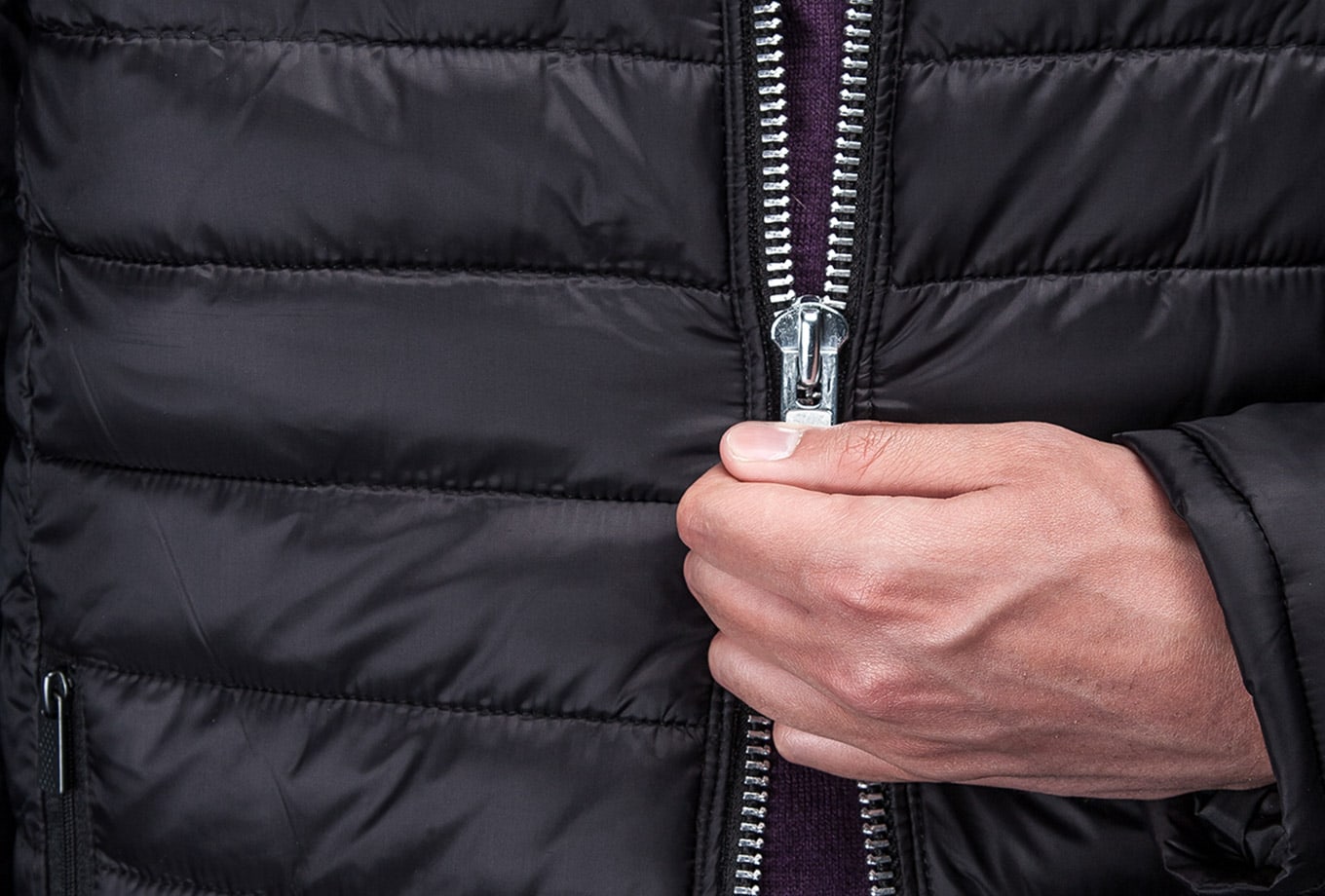 mackage coat zipper repair toronto