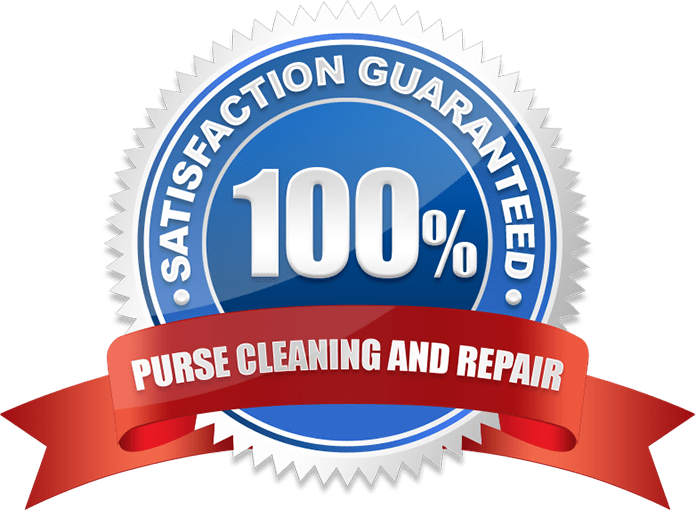 purse cleaning money back guarantee toronto