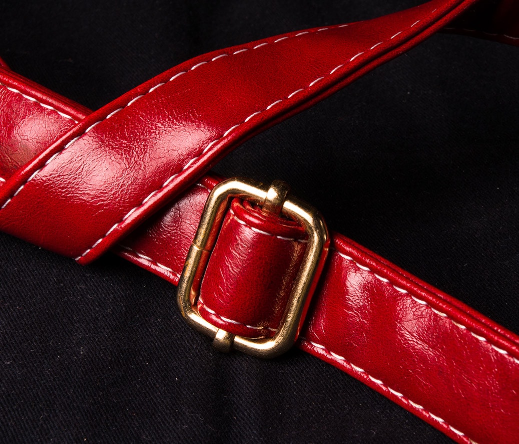 Repairing a Broken Leather Purse Strap?