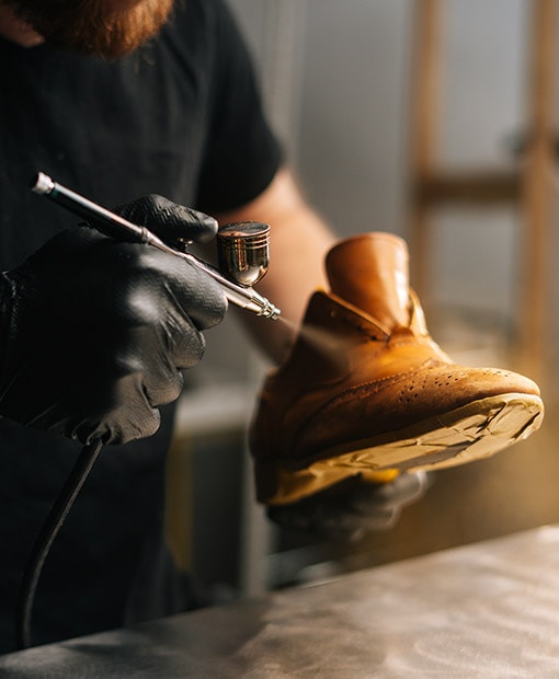 shoe cleaning services toronto