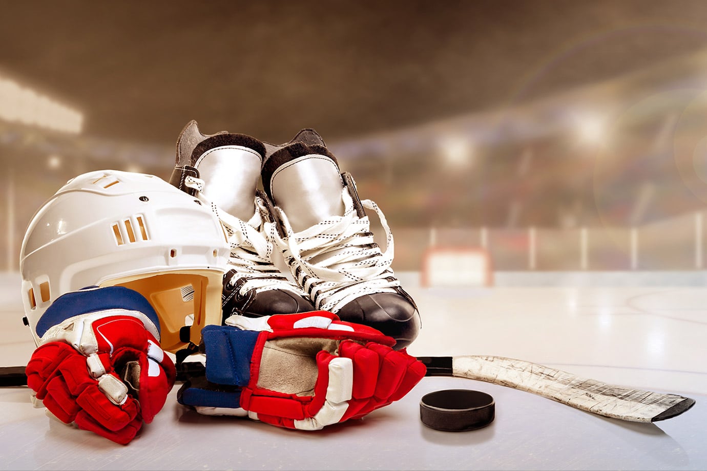 hockey equipment cleaning repair toronto