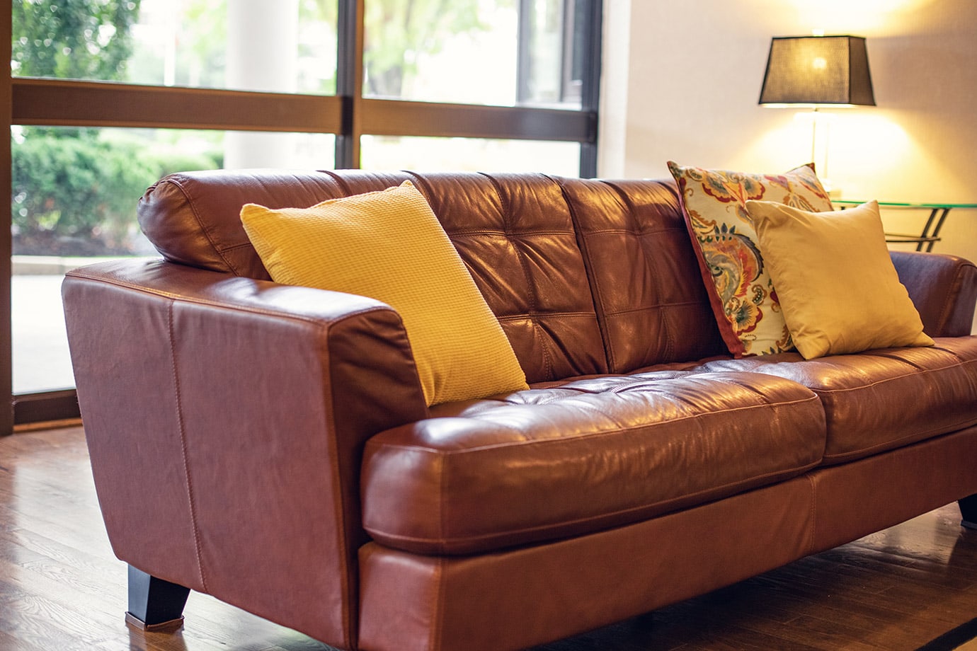 leather furniture cleaning in toronto