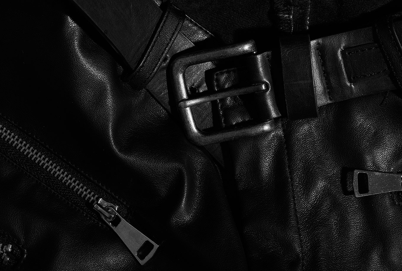 leather jacket buckle repair replacement toronto