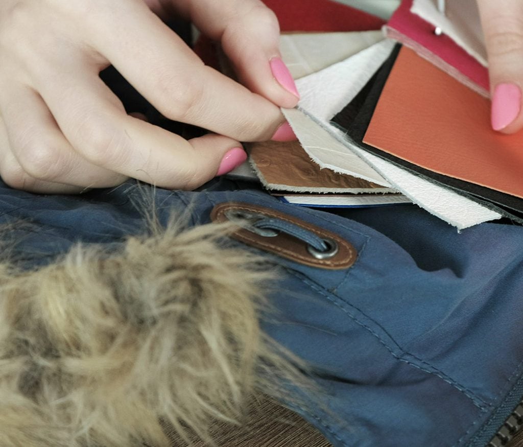 denim jacket repair near me