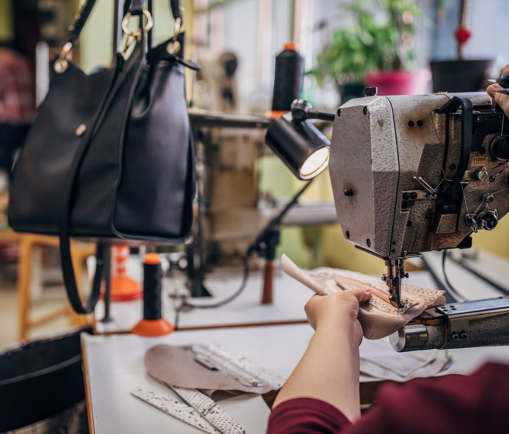 How to Fix and Re-Dye a Damaged Classic Chanel Flap Bag