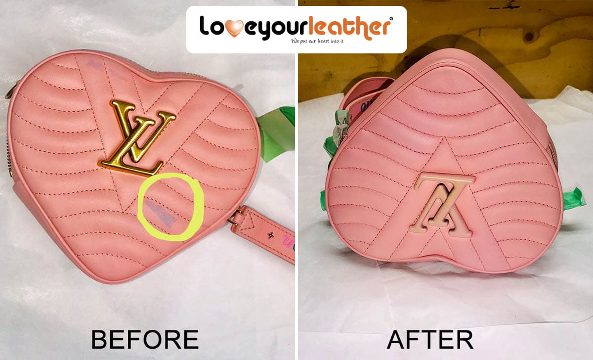 Louis vuitton purse cleaning toronto