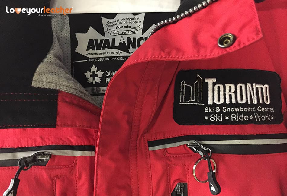 Toronto ski snowboard jacket cleaning b