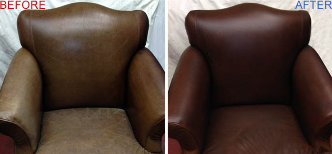 Upholstery Cleaning Before After Toronto