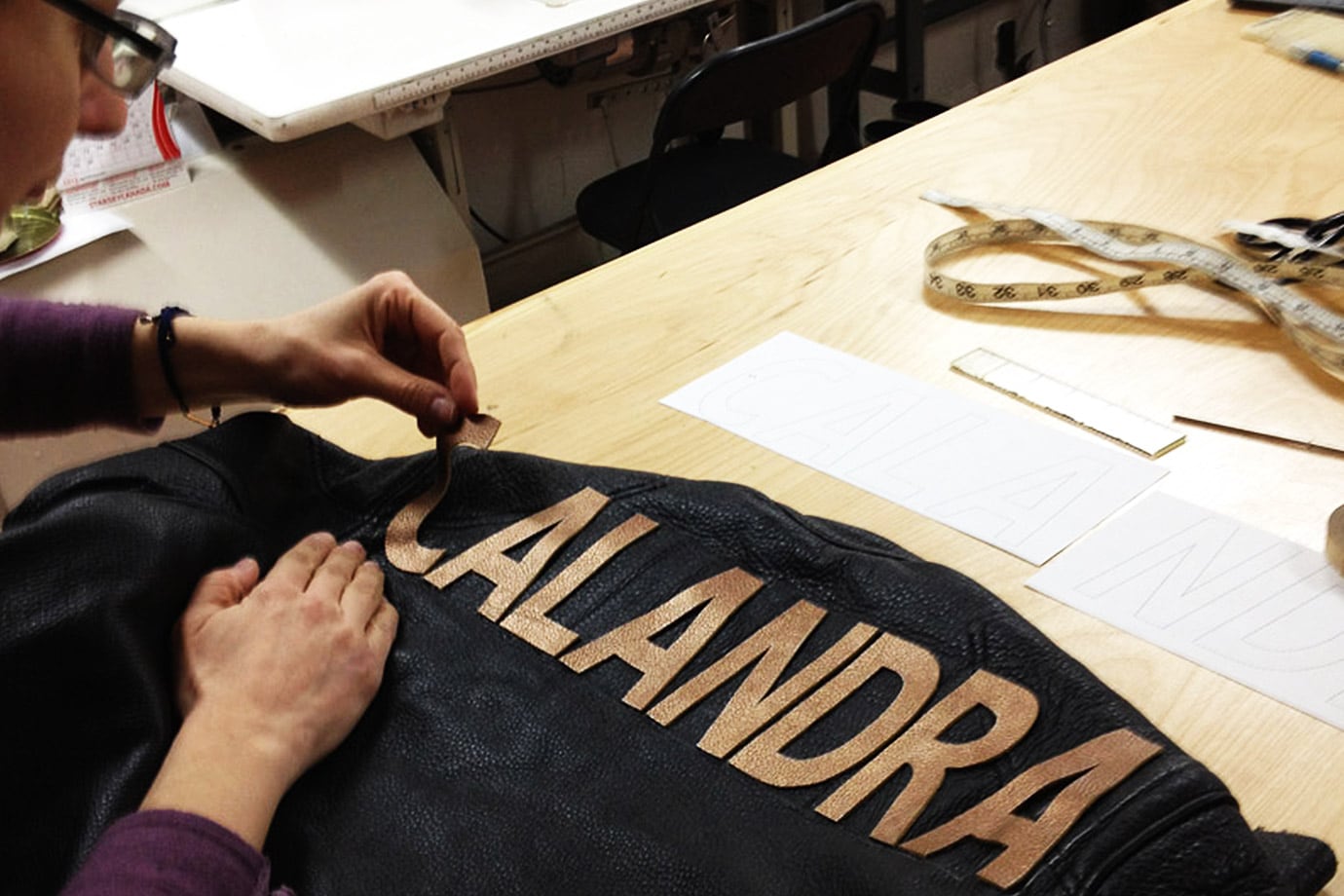 Leather Alteration Services in Toronto