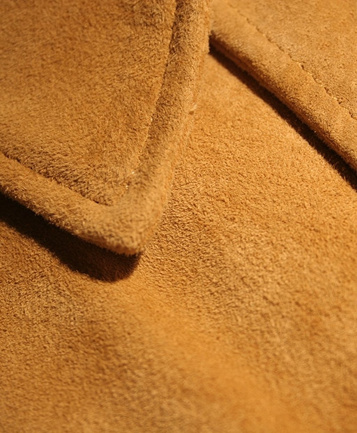 Suede Jacket Cleaning Service