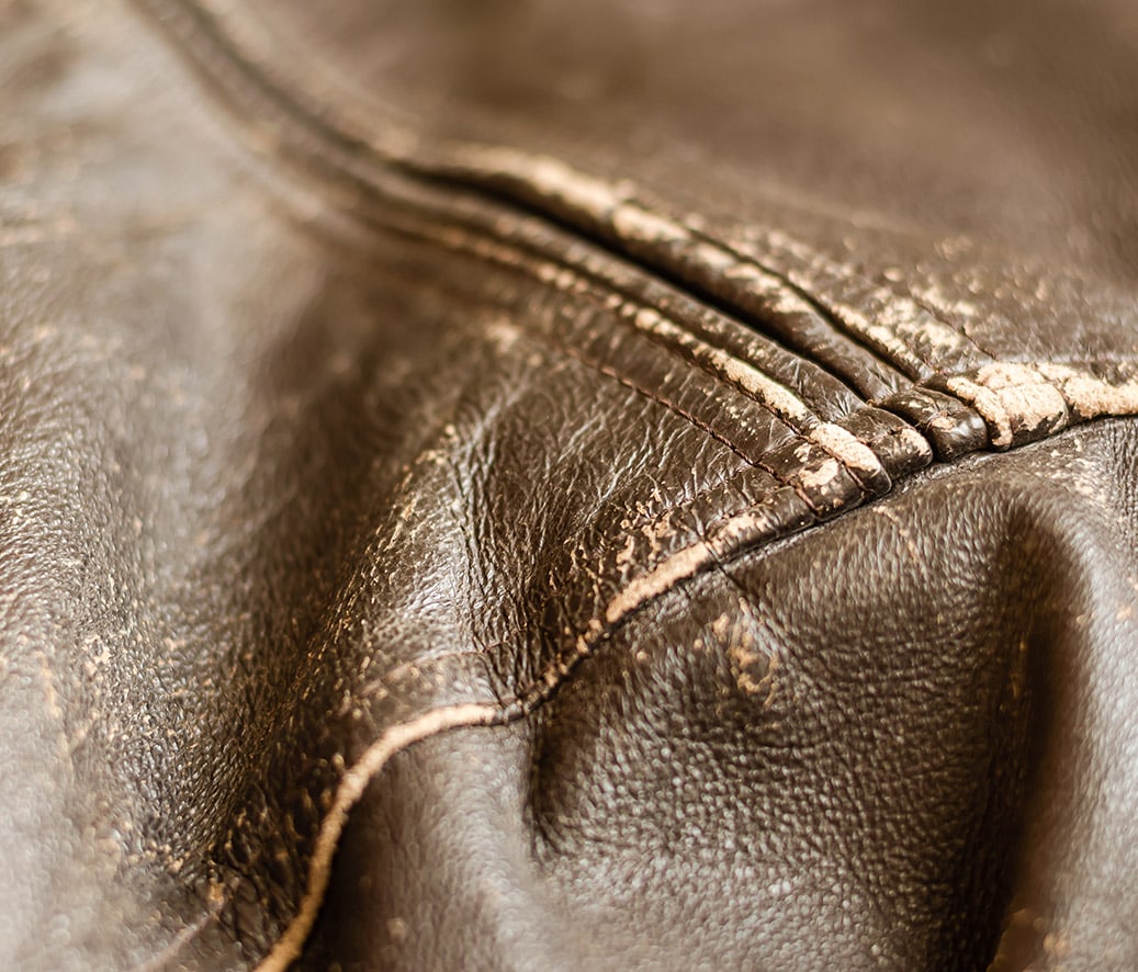 Leather Scratch Repair