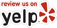 Yelp review