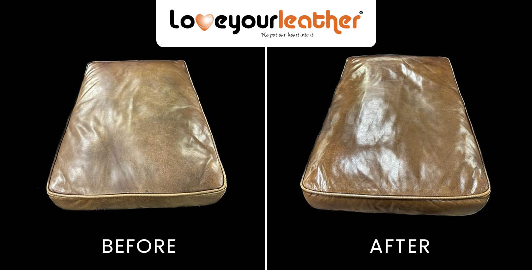 leather upholstery cleaning services near me
