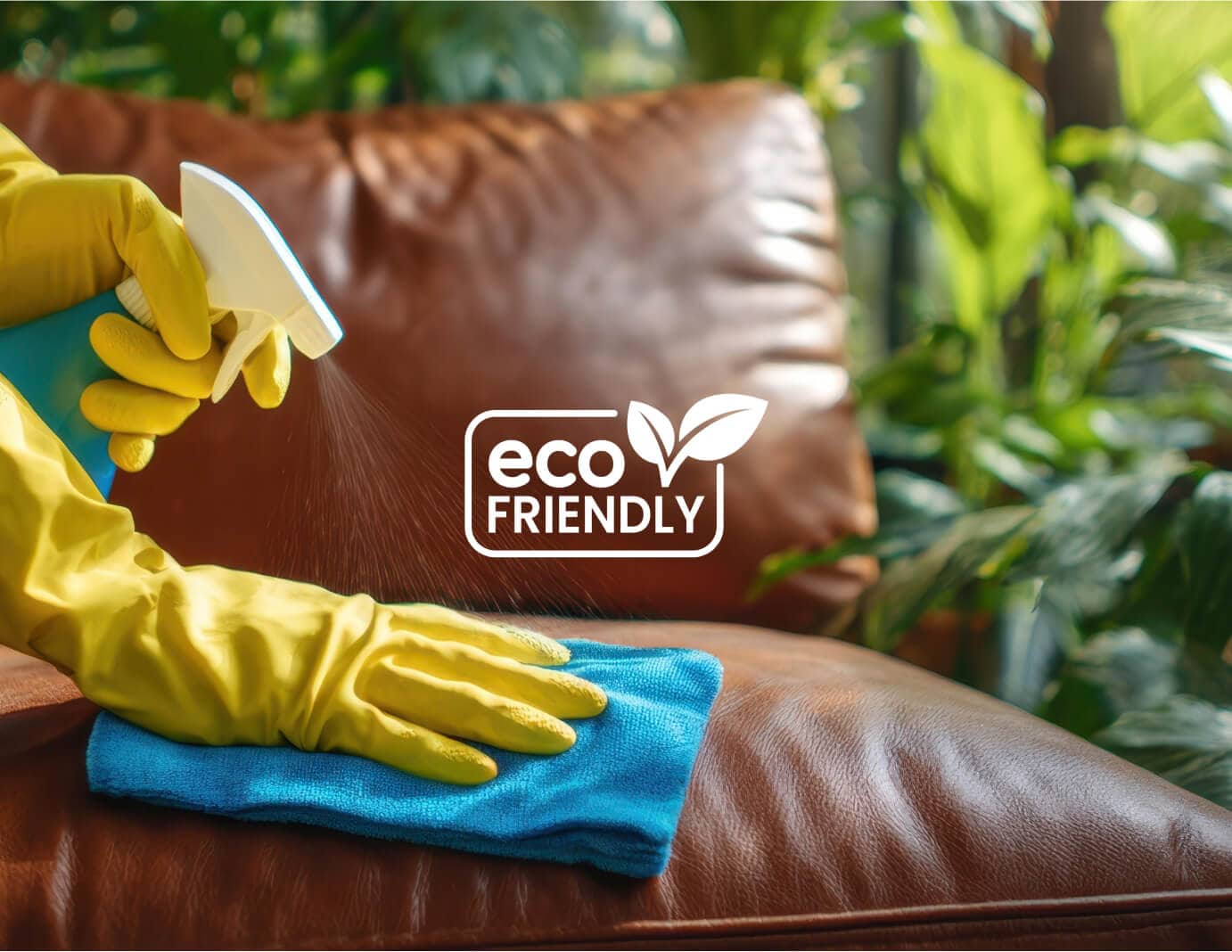 Eco friendly Leather Care