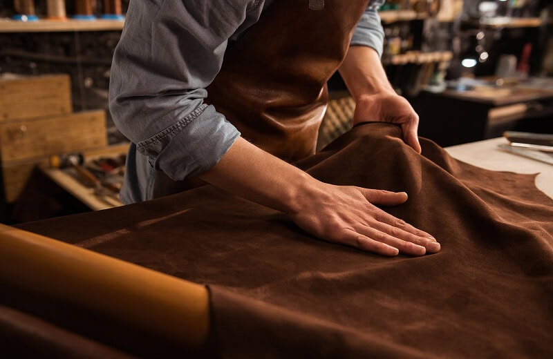 Leather Alteration In Barrie