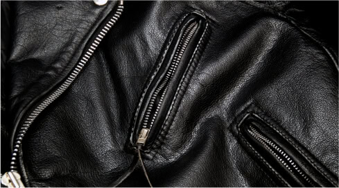 Leather Jacket Cleaning In Barrie