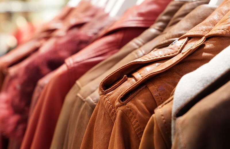Leather Jacket & Coat Repair