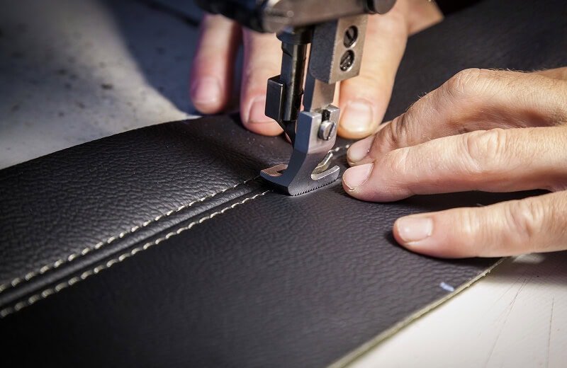 Leather Lining Replacement