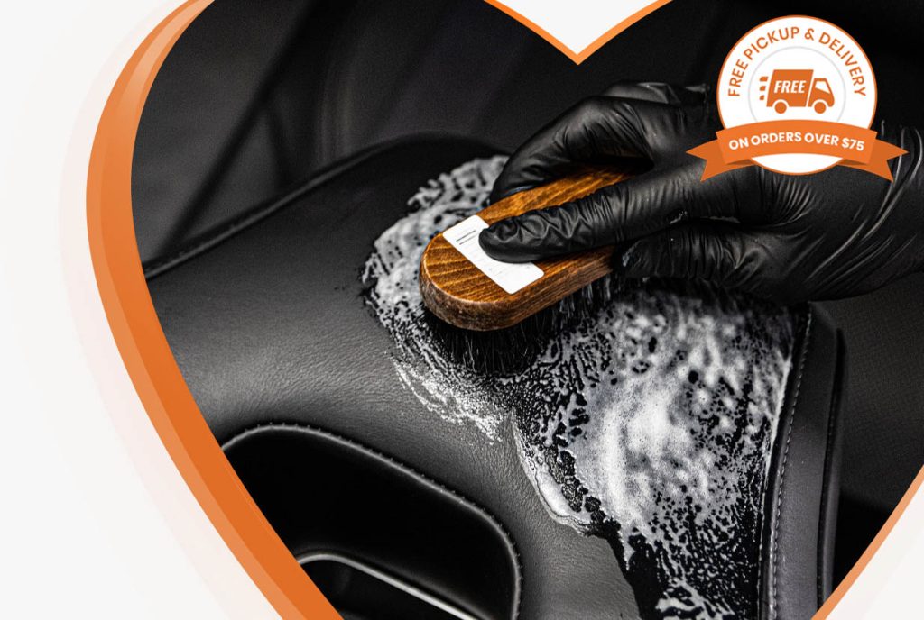 leather repair and cleaning in Hamilton