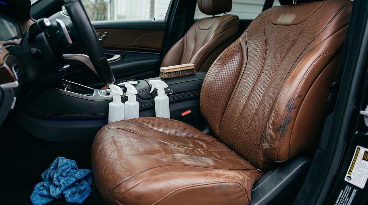 DIY Leather Car Seat Cleaning Mistakes To Avoid