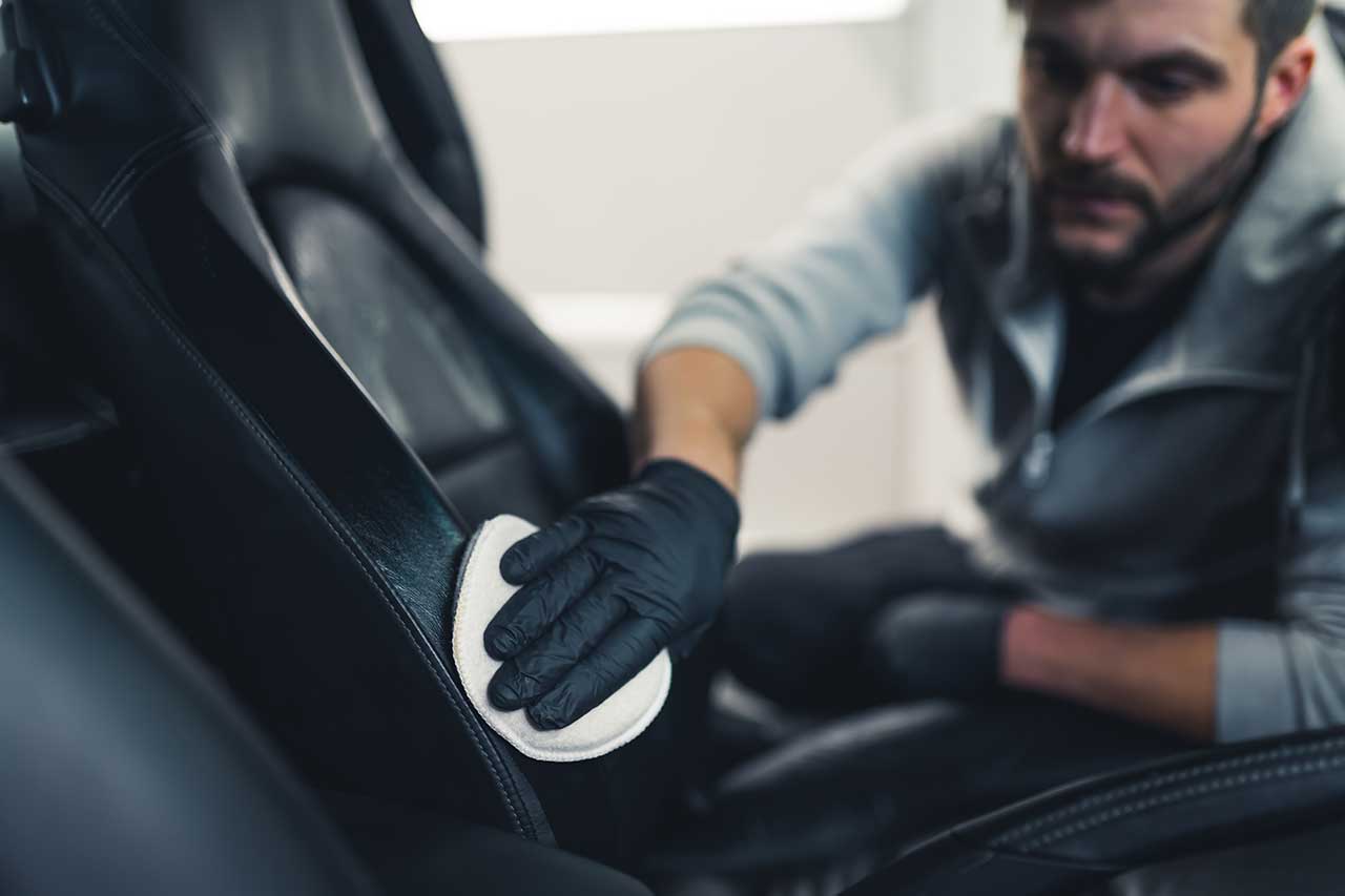 Final Leather Seat Cleaning Checklist