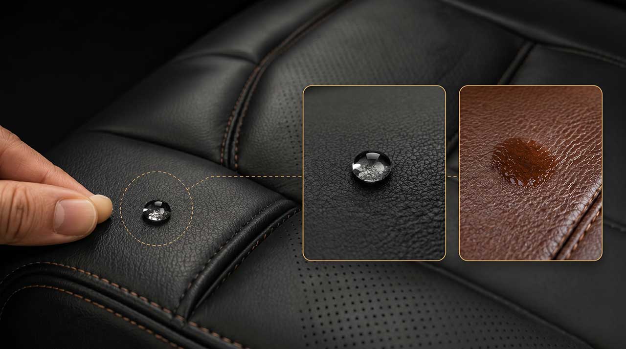 Identify Your Leather Before Cleaning