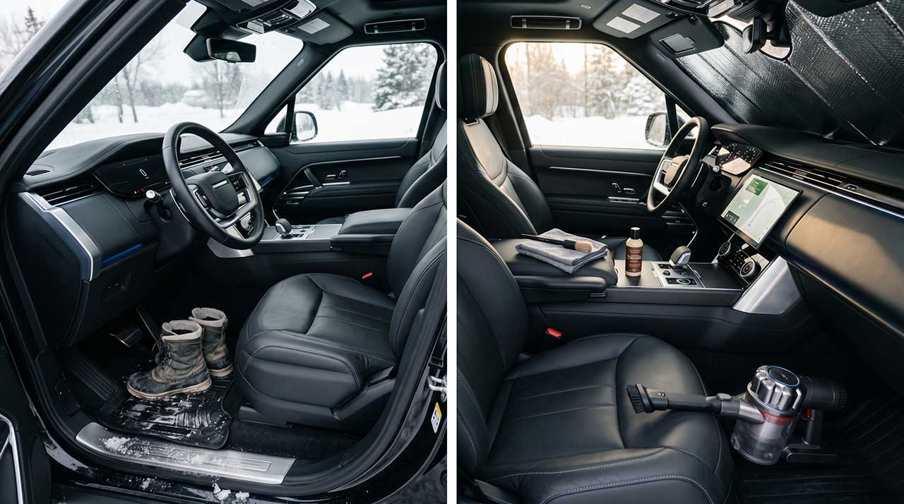 Protecting Leather In Canadian Weather
