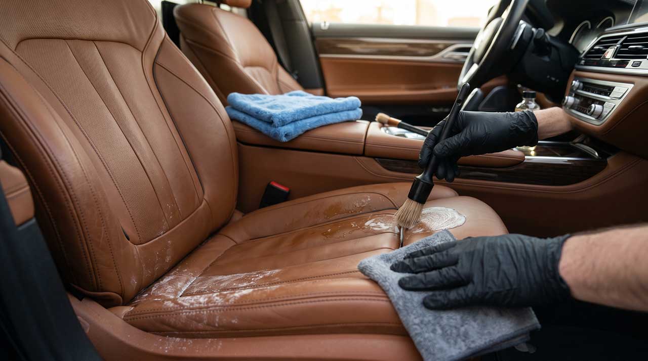 Stain And Salt Cleaning Guide