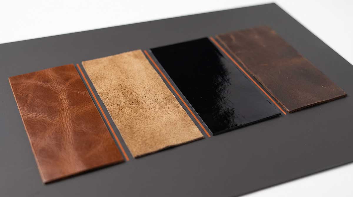 Cleaning Methods by Leather Type